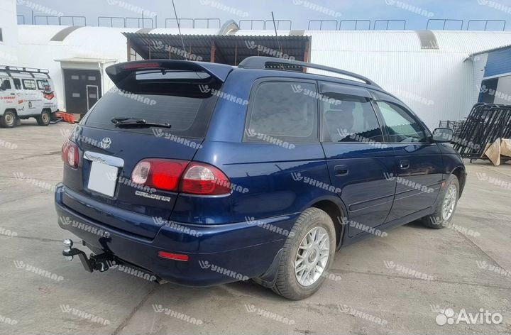 Фаркоп toyota caldina II, toyota carina VII