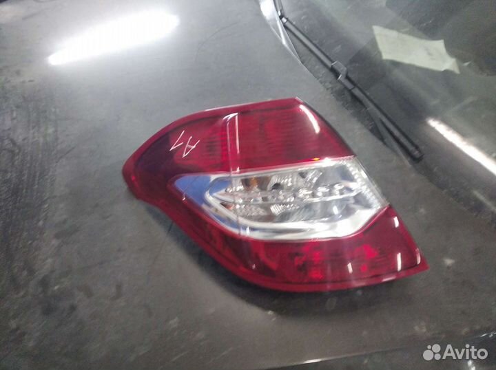 Фонарь Citroen C4B7