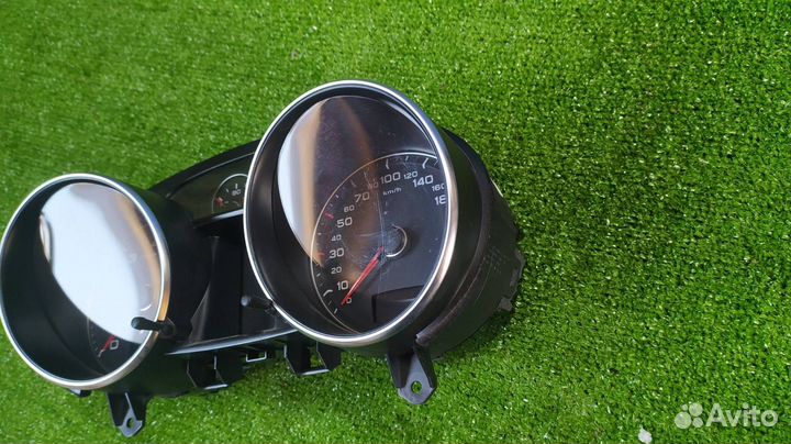 Спидометр Audi Tt