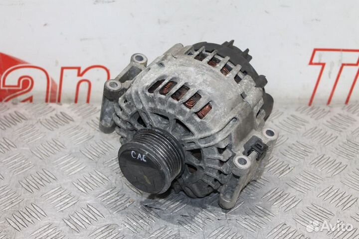 Генератор 150A Audi A5 8T / A4 B8 / Q5 8R CAL 3.2л