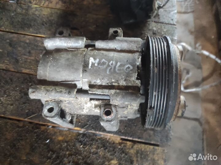 Компрессор кондиционера Ford Mondeo 2 1.8-2.0