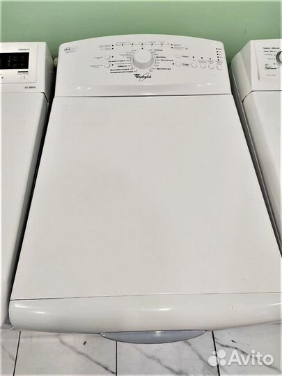 Машина с вертикальной загрузкой бу. Гарантия