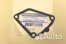 Прокладка флянца системы охлаждения nissan many
