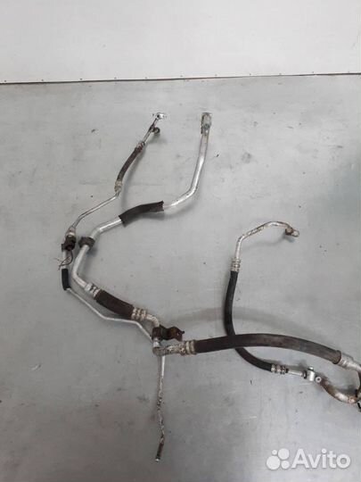 Трубка кондиционера Hyundai Santa Fe (SM) 2004