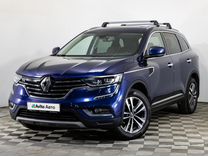 Renault Koleos 2.5 CVT, 2019, 145 120 км, с пробегом, цена 2 009 000 ру�б.