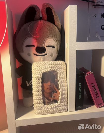 Чехол для карт- photocard holder