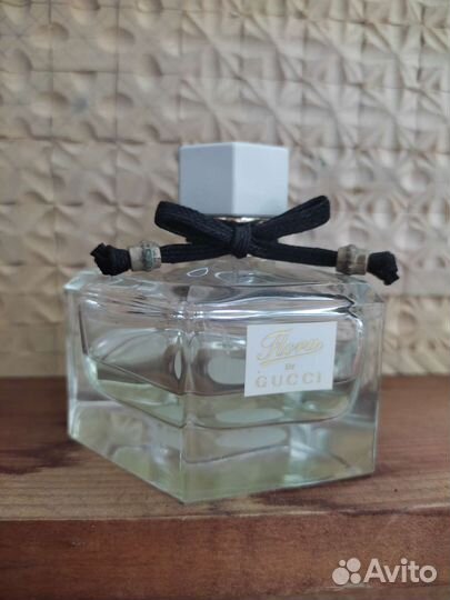 Оригинал Gucci flora eau fraiche