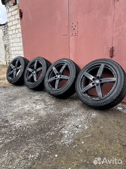 Продам колеса Ford Focus2 R18