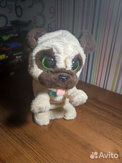 Furreal friends щенок