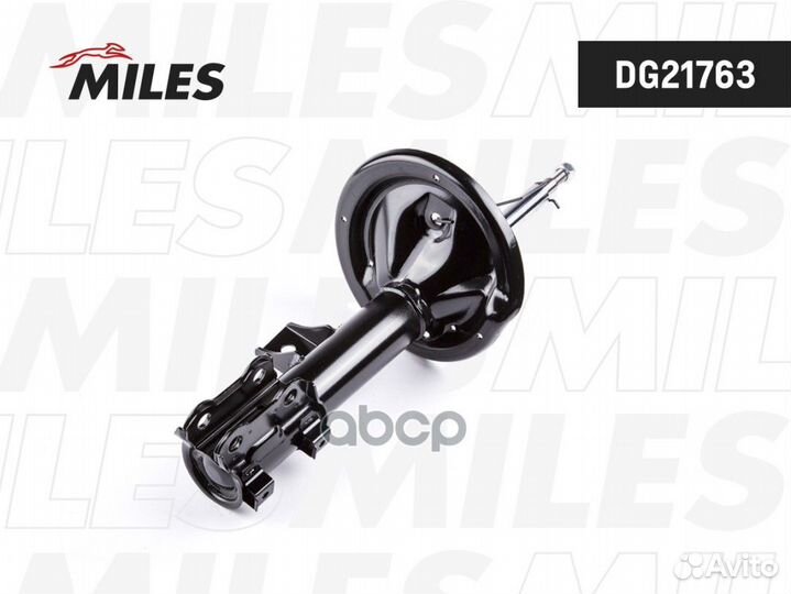 Амортизатор передний правый KIA magentis II 05