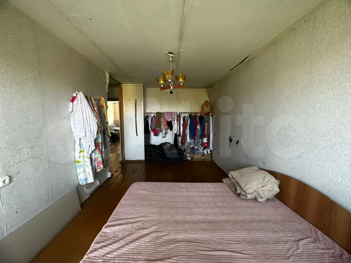 3-к. квартира, 61,9 м², 4/5 эт.