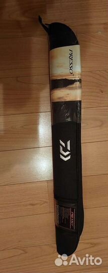 Спиннинг Daiwa Presso 7