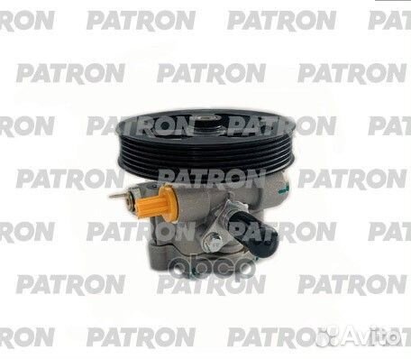 Насос гидроусилителя шкив: 132mm, 6 PK mitsubis