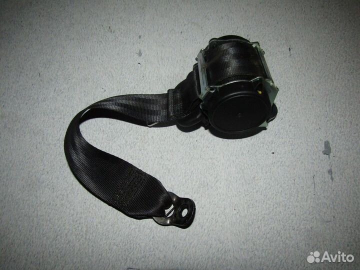 Ремень безопасности Rapid 2013