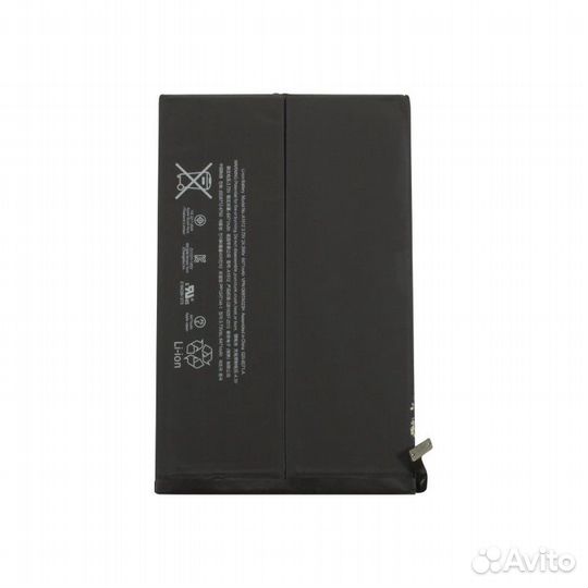 Аккумуляторы для планшетов iPad все модели и устан