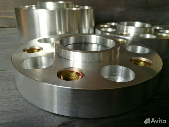 Проставки колесные