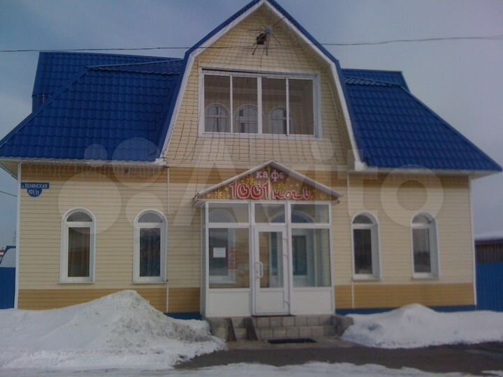 Помещение общественного питания, 440 м²