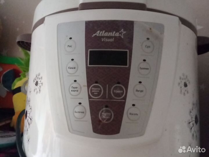 Мультиварка