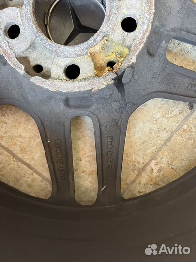 Диски r18 AMG оригинал