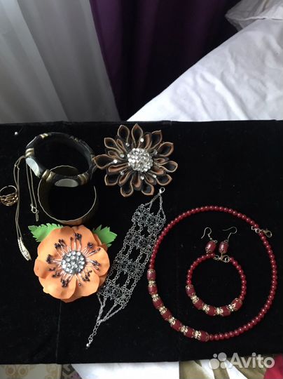 Бижутерия пакетом