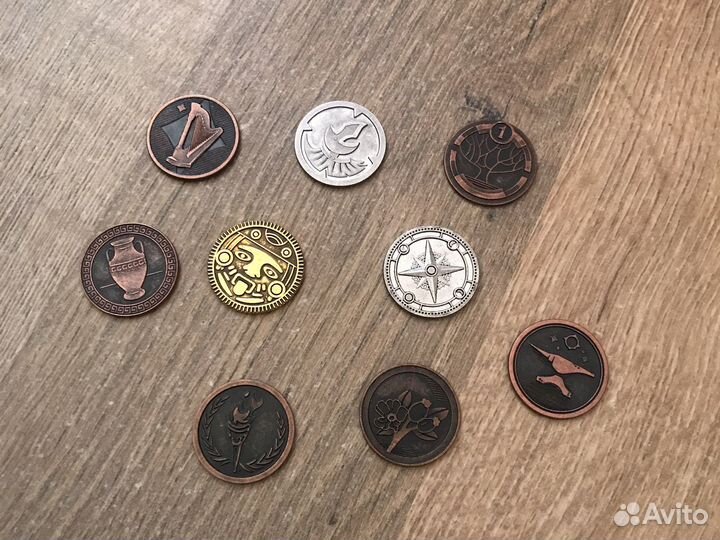 Монеты пятерочка обмен продажа