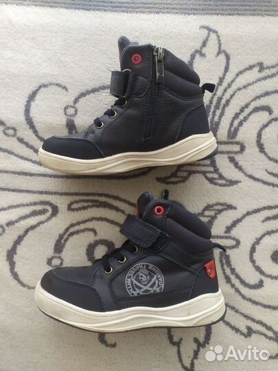 Ботинки 27 antilopa