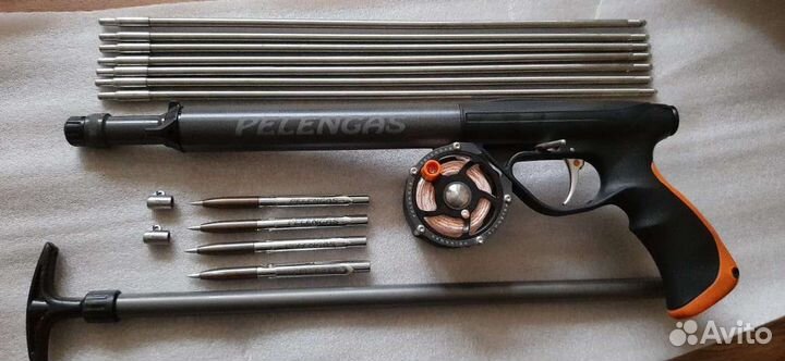 Охота и рыбалка бу