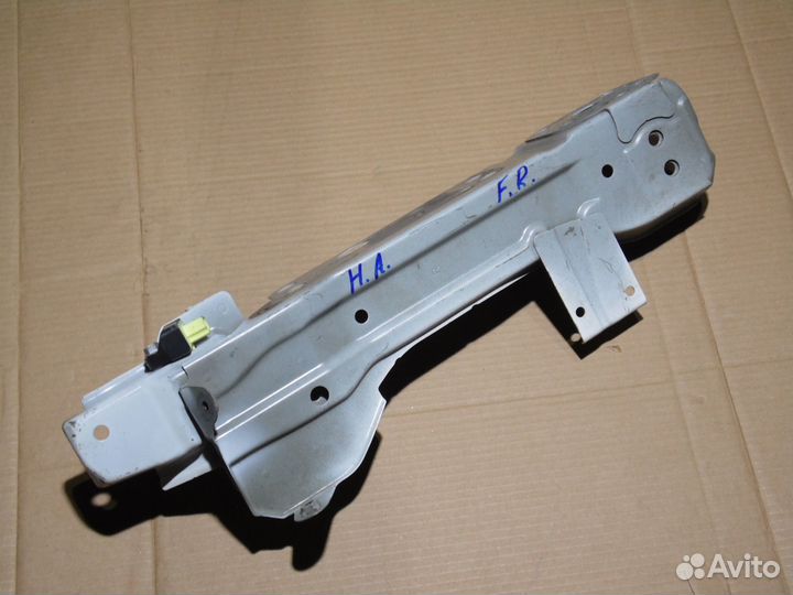 Панель передняя правая Тойота Приус 50