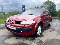 Renault Megane 1.6 AT, 2005, 228 000 км, с пробегом, цена 399 000 руб.