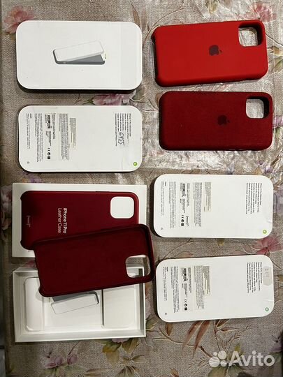 Чехлы оригинал iPhone 11pro