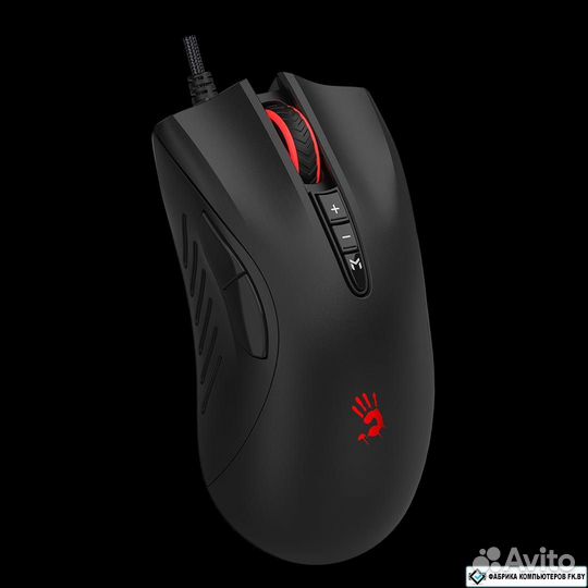 Мышь USB проводная игровая A4Tech Bloody ES5