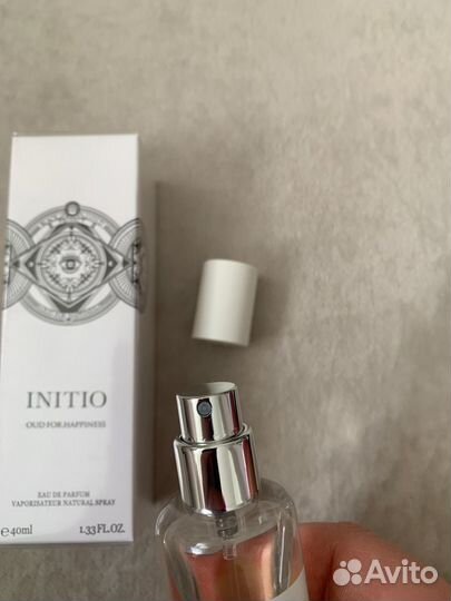 Initio oud for happiness 40 ml тестер