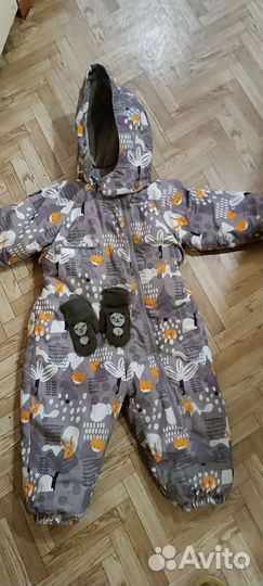 Комбинезон