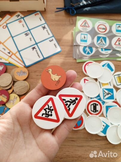 Лото детск. карточки азбука муз.книга 12 позиции