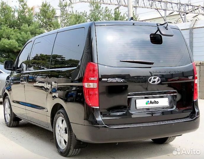 Hyundai Grand Starex 2.5 AT, 2019, 50 000 км