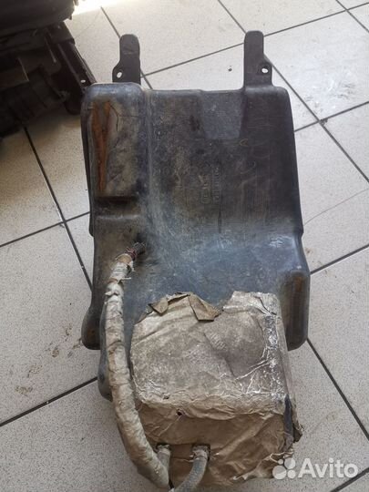 Бак топливный Polaris Sportsman 700