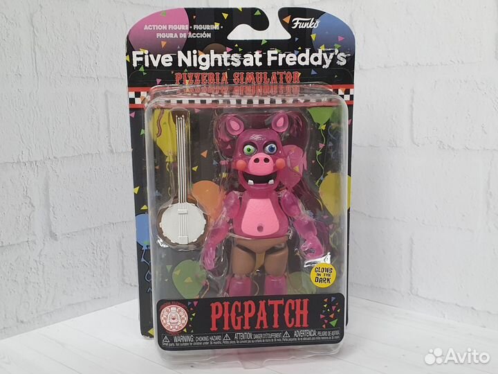 Funko фигурки 5 ночей с Фредди оригиналы США