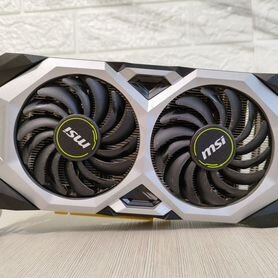 Видеокарта GeForce rtx 2060 super msi 8 gb