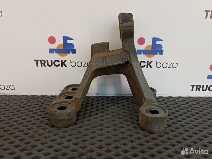 1689097 Кронштейн двигателя передний Daf XF105