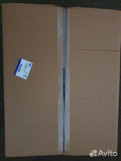 Корпус воздушного фильтра ford transit 2.2 FWD 14