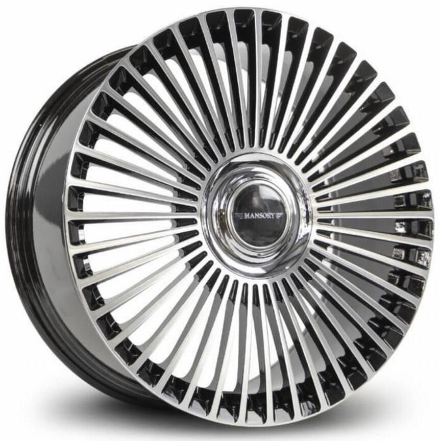 Литые диски FF 9.5×R21 5×120