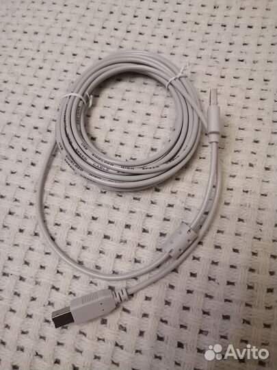 Кабель для мфу 5м