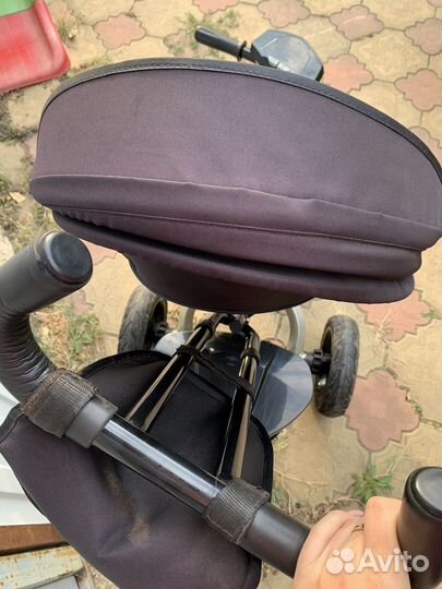 Детский велосипед прогулочный