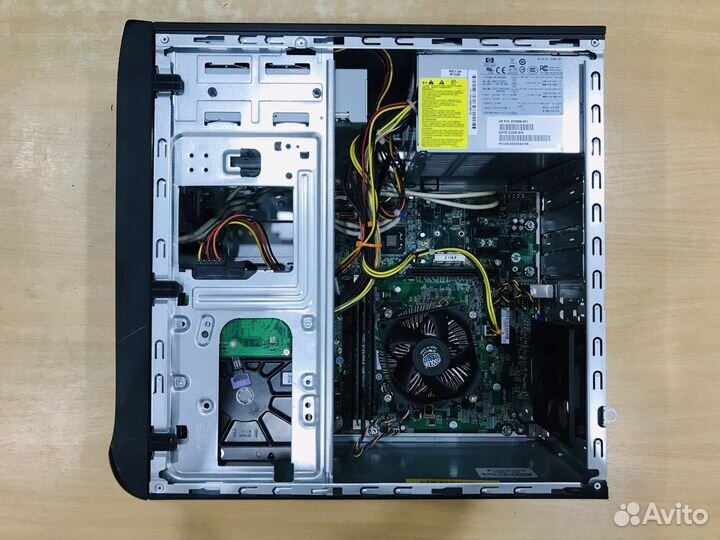 Обслуженные компьютеры i3-3220/4gb ddr3 20шт