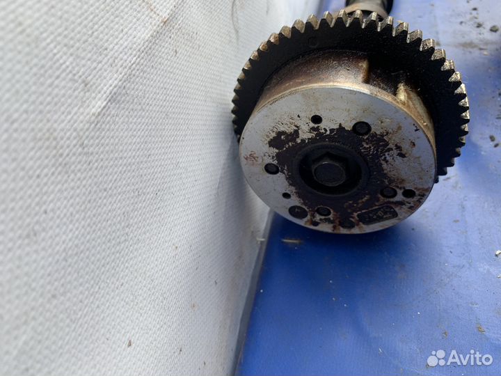 Распредвал выпускной mitsubishi lancer 10 4B10