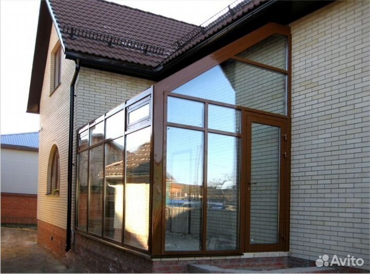 Пластиковые окна в Натухаевской