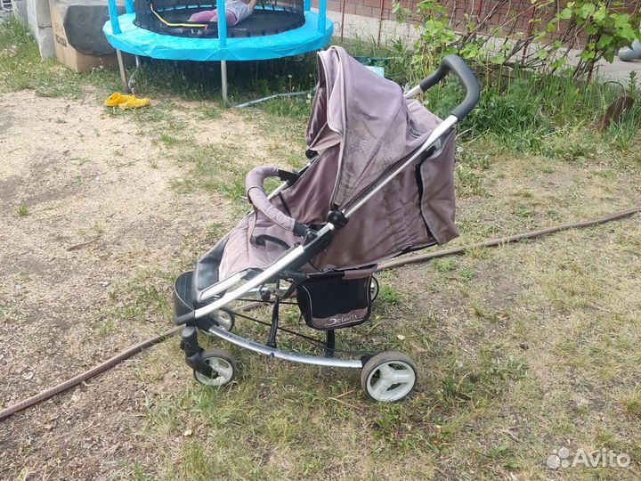 Прогулочная коляска Jetem tokyo
