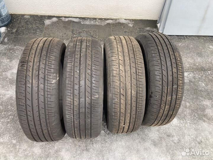 Yokohama BluEarth-GT AE-51 205/65 R16