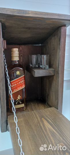 Мини-бар скворечник