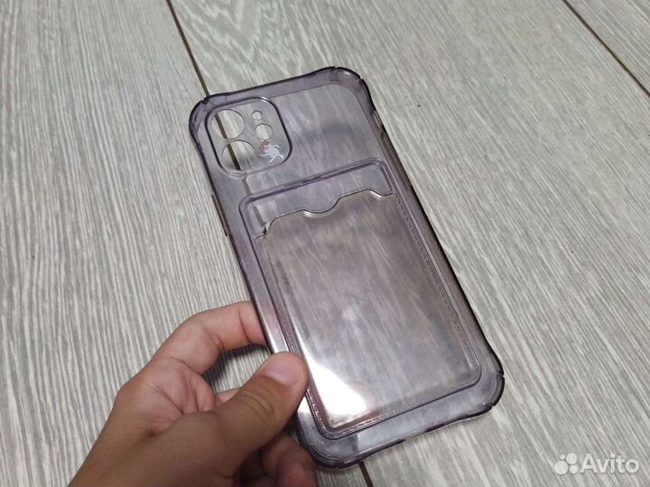 Чехол на iPhone 12